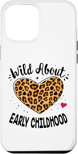 Miniatura 10 de Funda para iPhone 1212 Pro Teacher Educación Primera Infancia Preescolar Head Start Crew Case