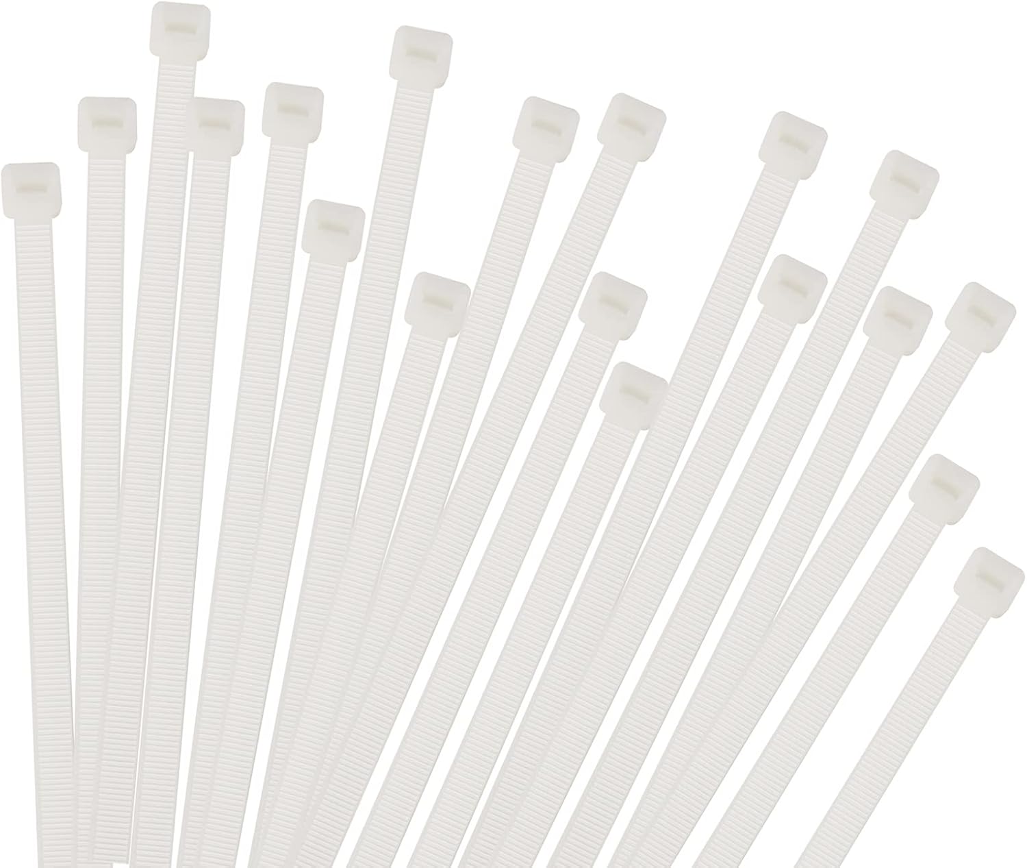 Large Zip Ties, Winjeto Industrial Zip Ties Heavy Duty with
