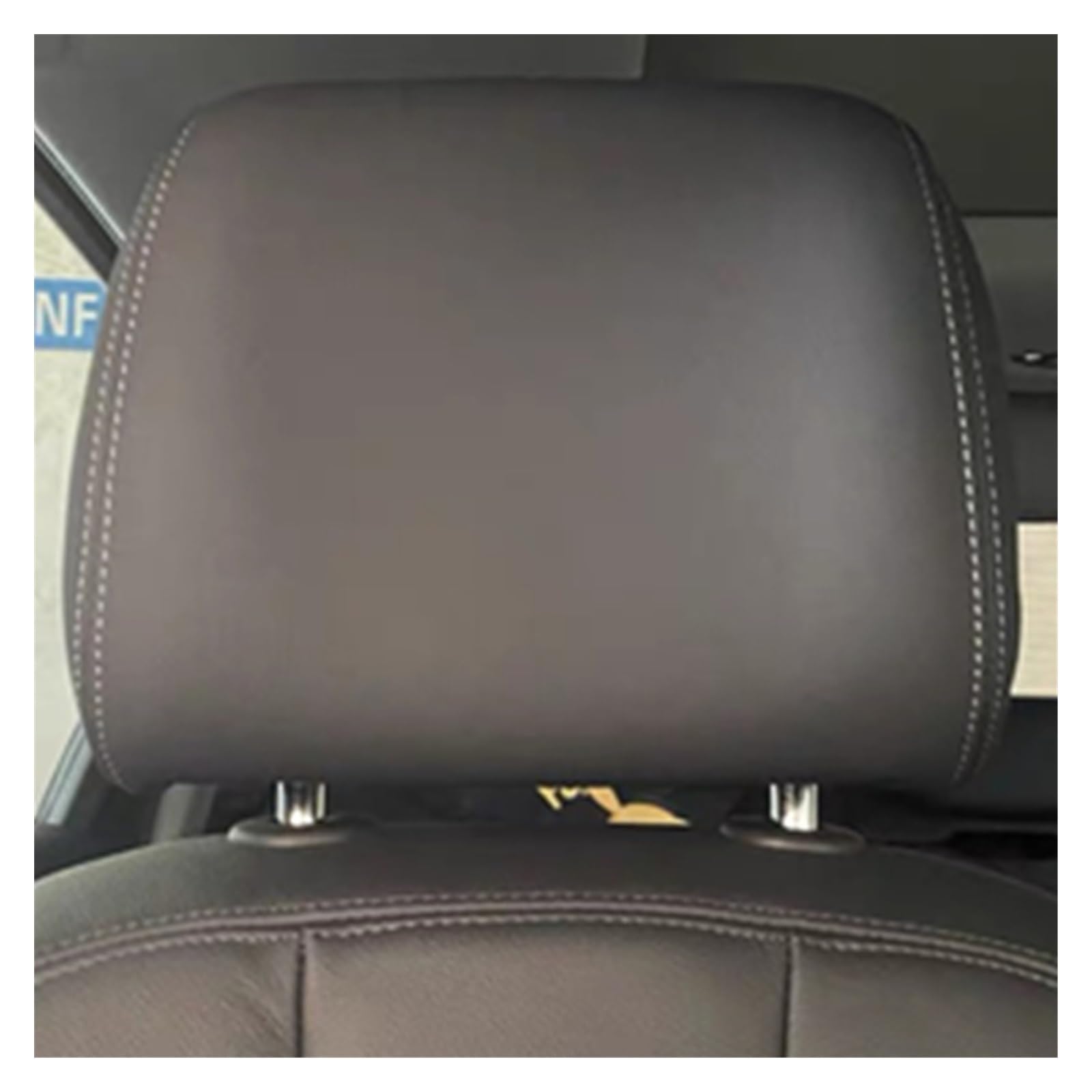 Amazon.co.jp: 車のフロントシートのヘッドレスト VW に適合 探査に Amazon.co.jp: 車のフロントシートのヘッドレスト VW に適合 探査に