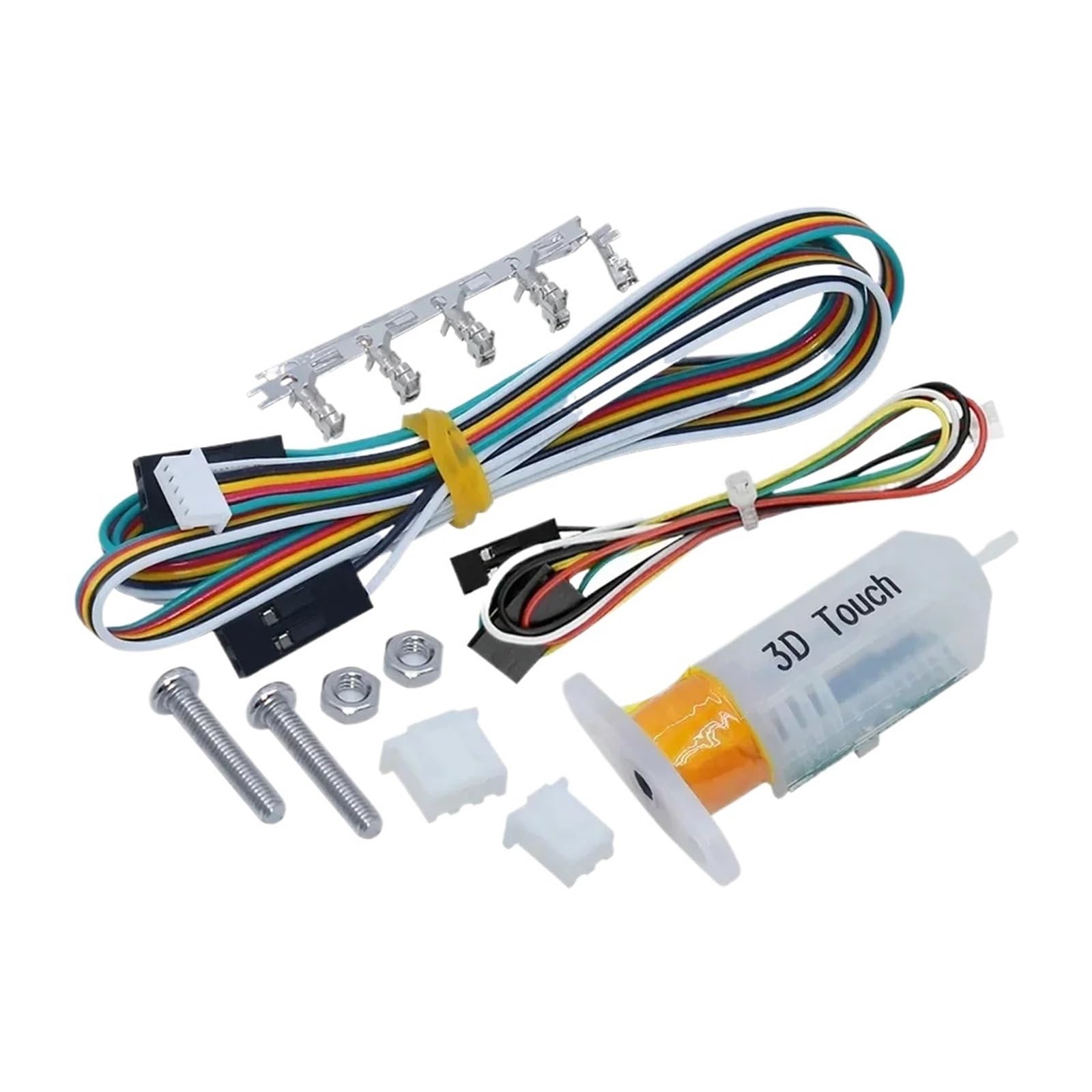 Czujnik dotykowy 3D Automatyczny czujnik poziomowania łóżka Części drukarki 3D Reprap MK8 I3 Ender 3 Pro A8 Tevo(KIT 1)