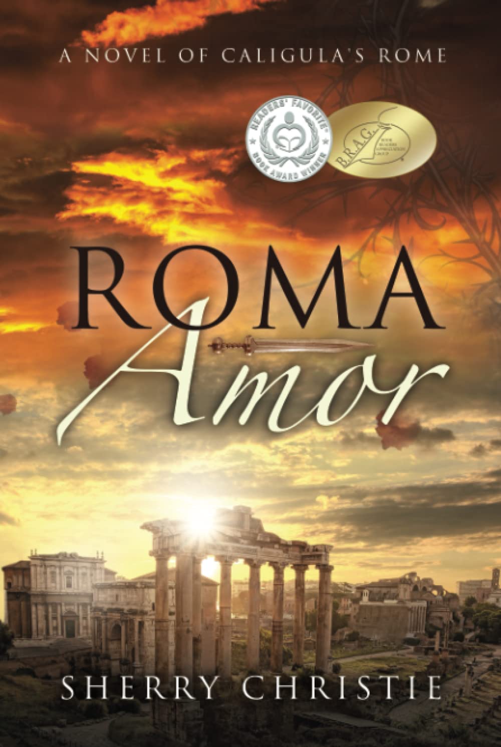 Amazon.com: Roma Amor: A Novel of Caligula's Rome: 9781736952719 ...