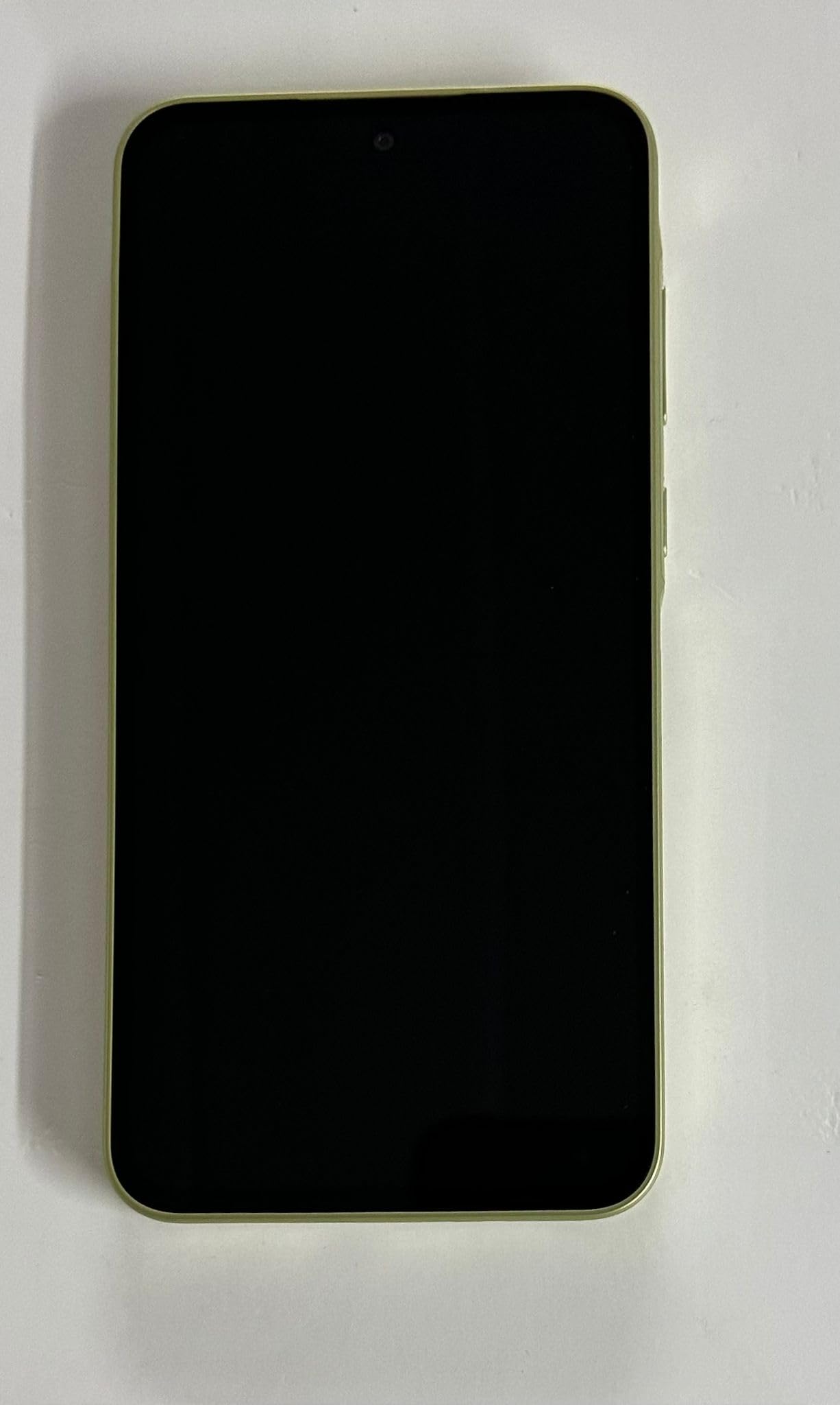 Samsung SM-A356B Galaxy A35 5G Dual SIM 6GB RAM 128GB Awesome Lemon EU, Black, SM-A356BZYBEUE