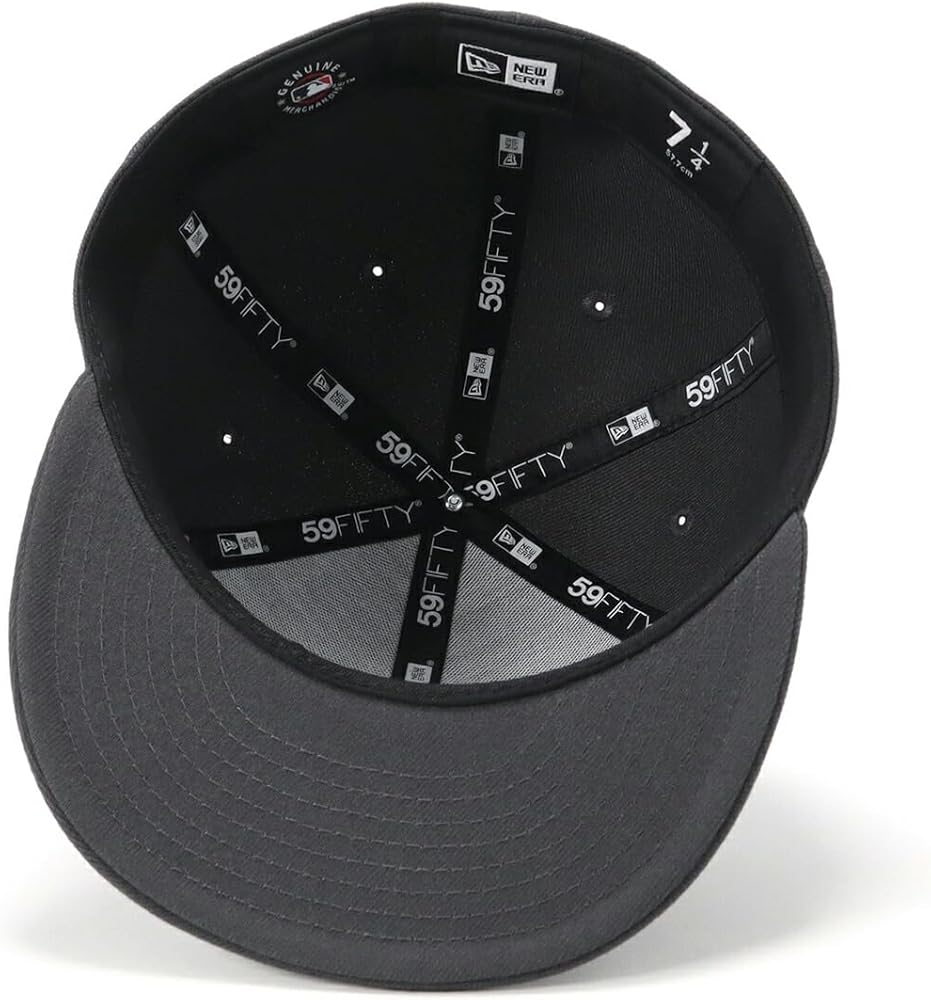 カーズ　メーター刺繍の59FIFTYキャップ 6 1/2 カーズ メーター刺繍の59FIFTYキャップ 6 1/2