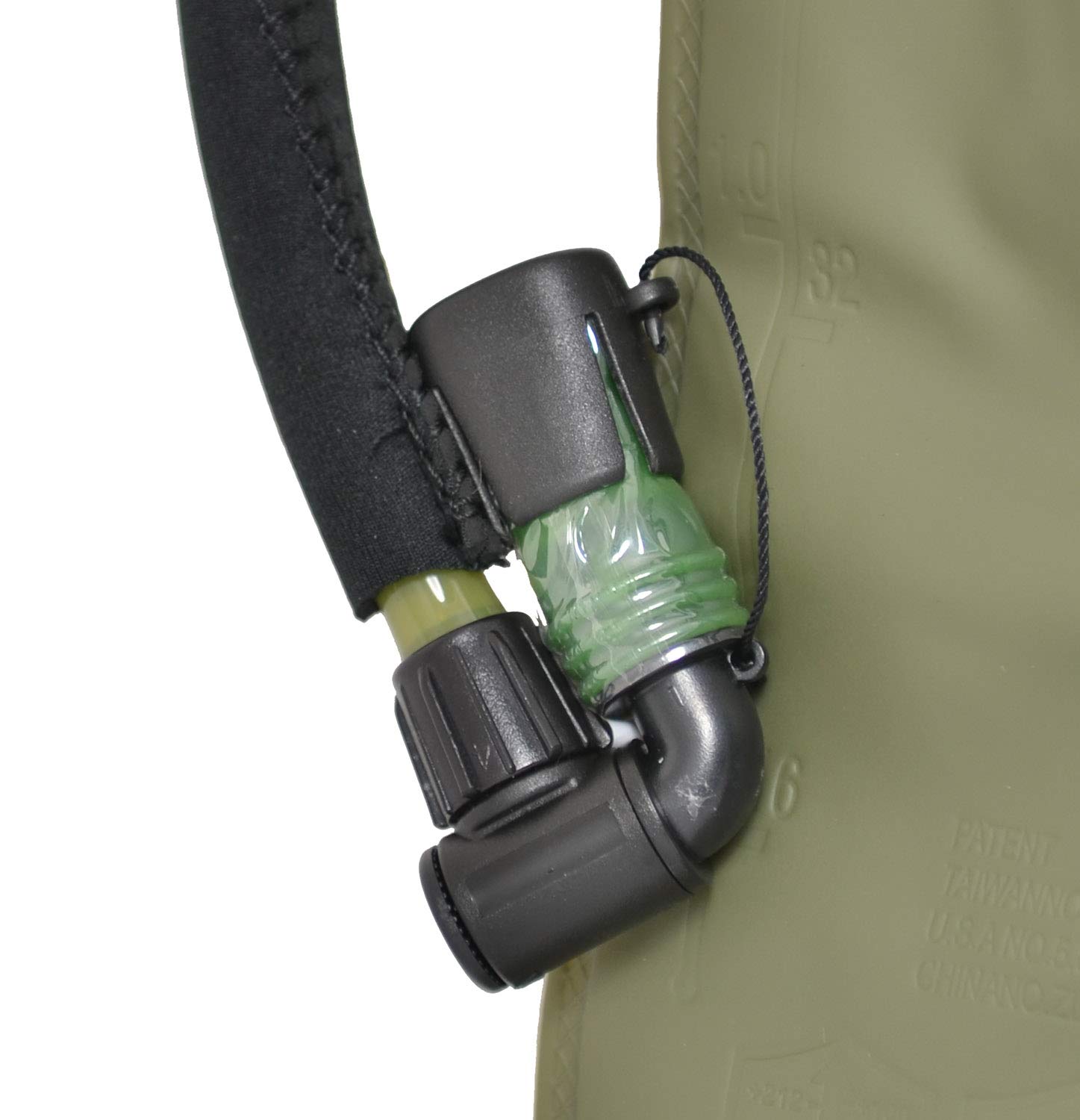 Mil-Tec Hydration Trinkrucksack Oliv One Size