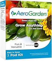 Vista 5 de AeroGarden Grow Anything - Kit de cápsulas de semillas (6 cápsulas)