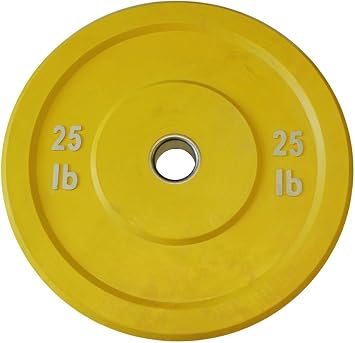 مجموعة ألوان ألواح مصدات المطاط الصلبة من Ader- 4 أزواج ( إجمالي 230 رطل )