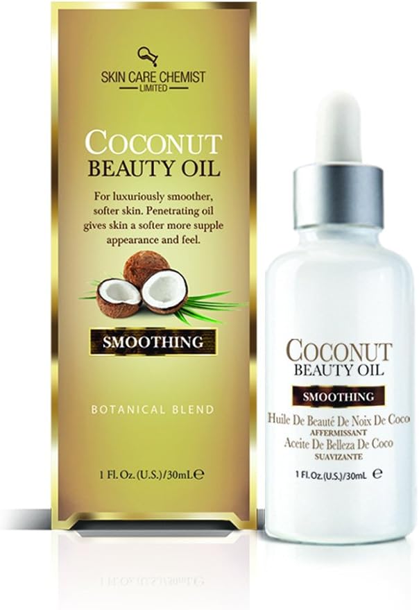 Amazon Skin Care Chemist ココナッツオイル 【正規輸入品】 Skin Care Chemist(スキンケアケ