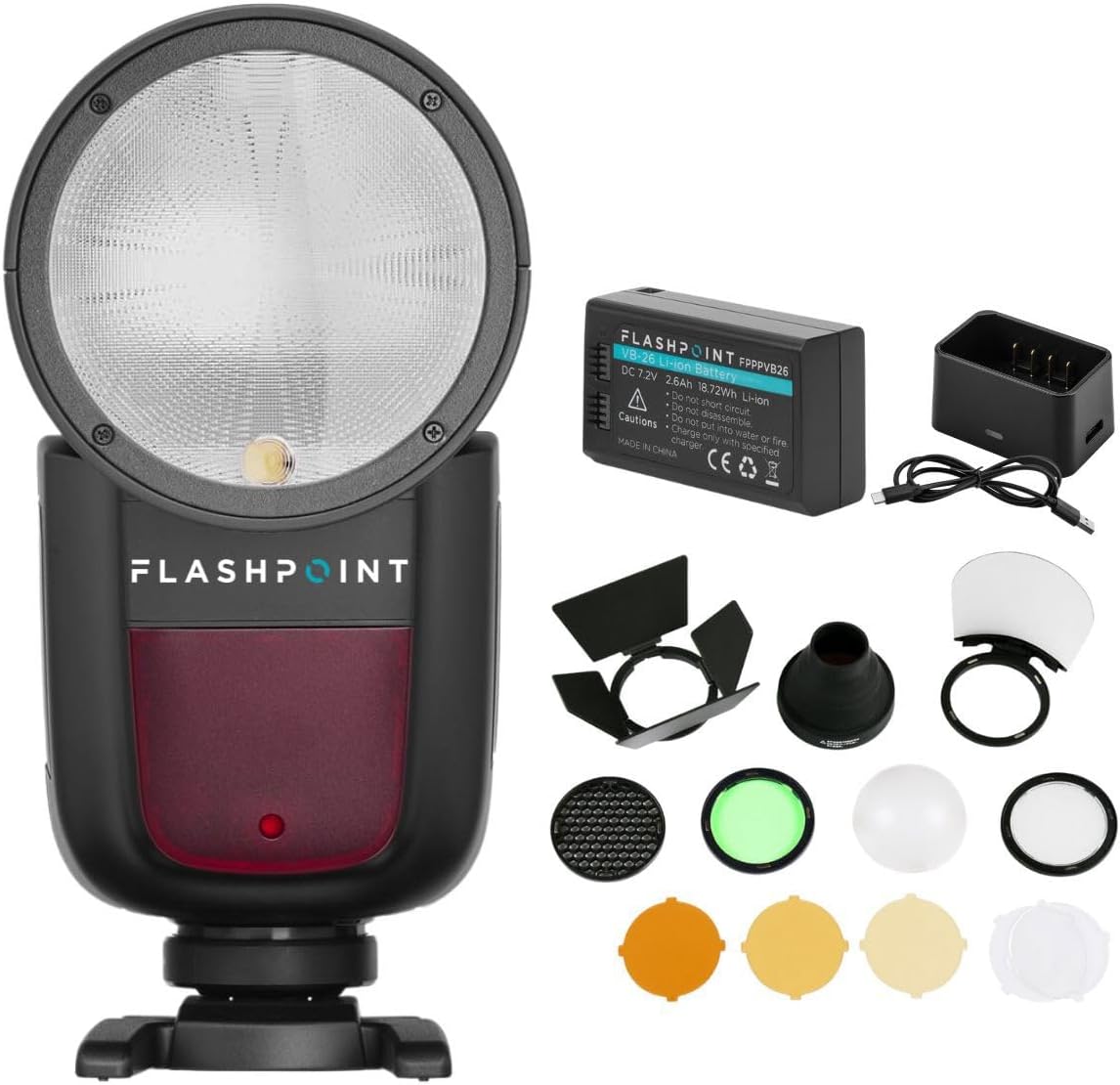 Godox V1 Round Flash Speedlight for Pentax TTL Oman Ubuy