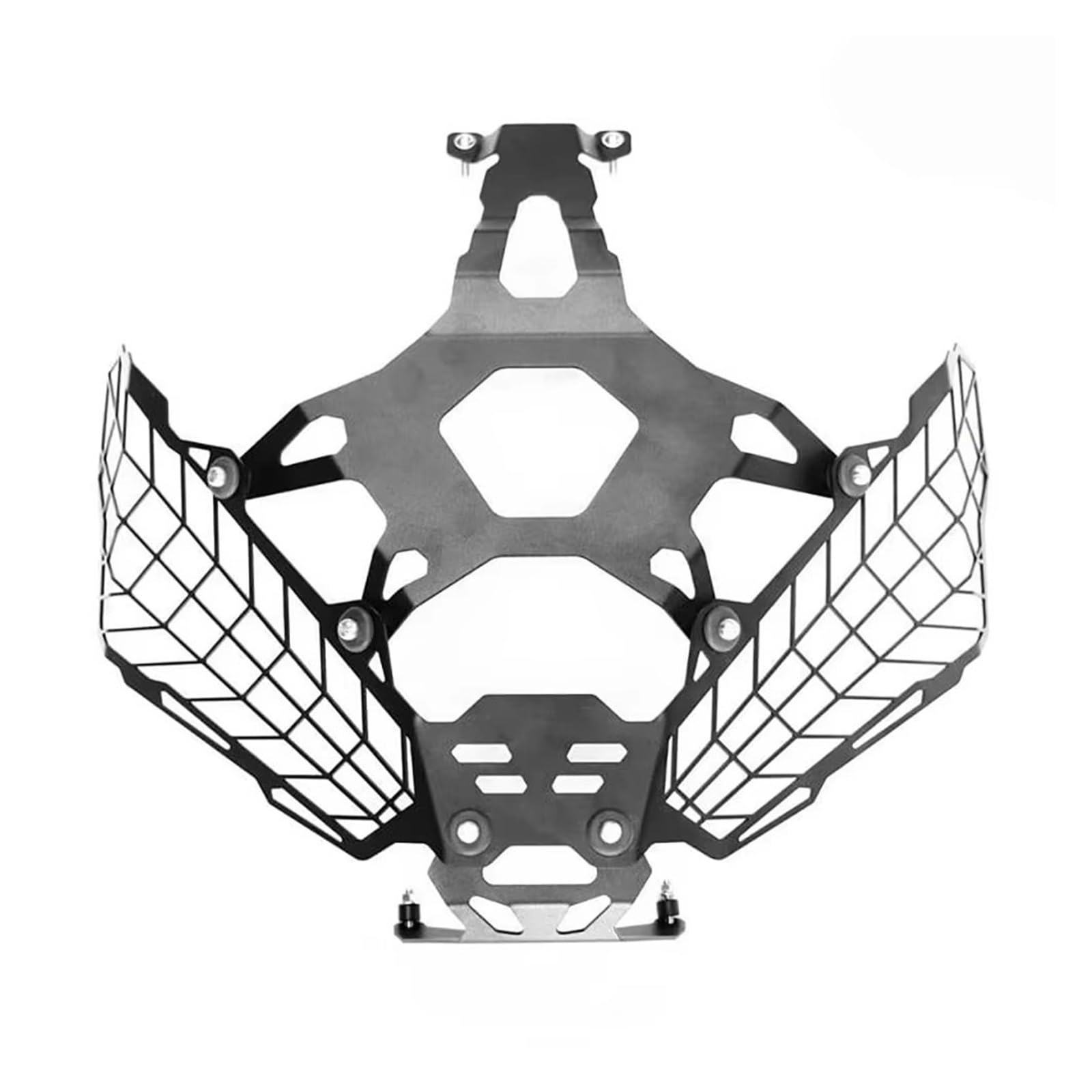Grille protection phare XADV 750 calandre de qualité supérieure - 7