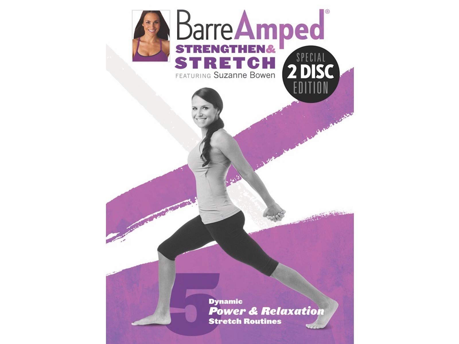 BarreAmped Strengthen & Stretch