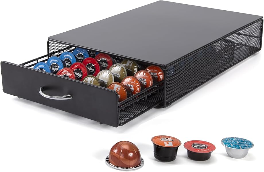 Cassetto porta cialde caffè sysyly WYVE40-02