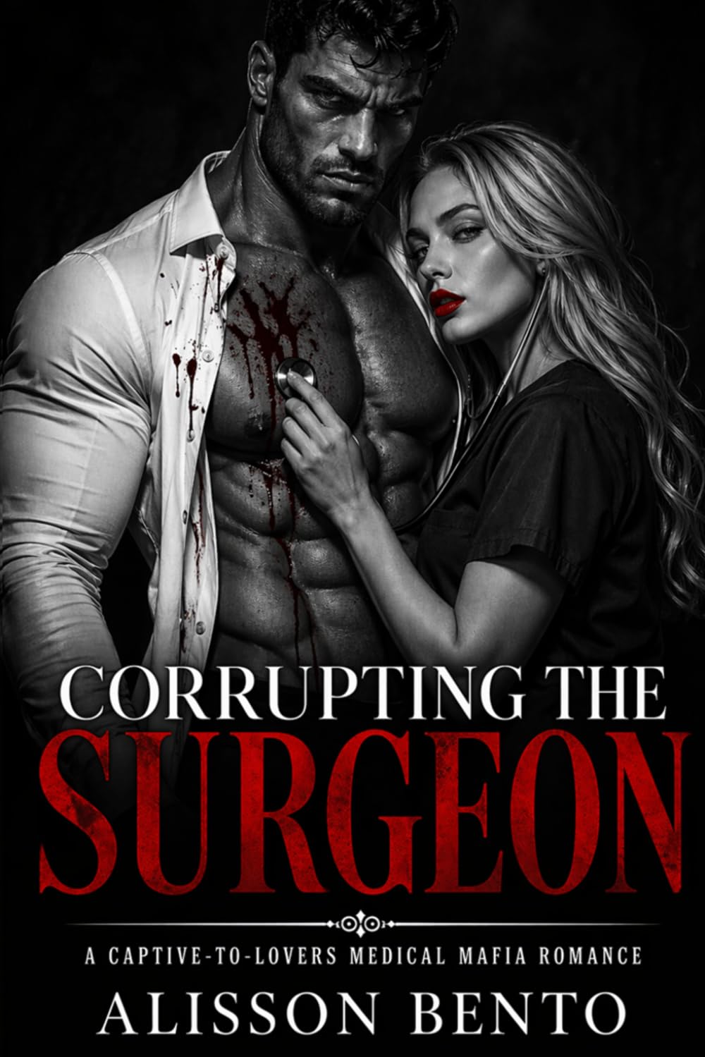 Corrupting the Surgeon: A Captive-to-Lovers Medical Mafia Romance (The Pulse Point Series)
