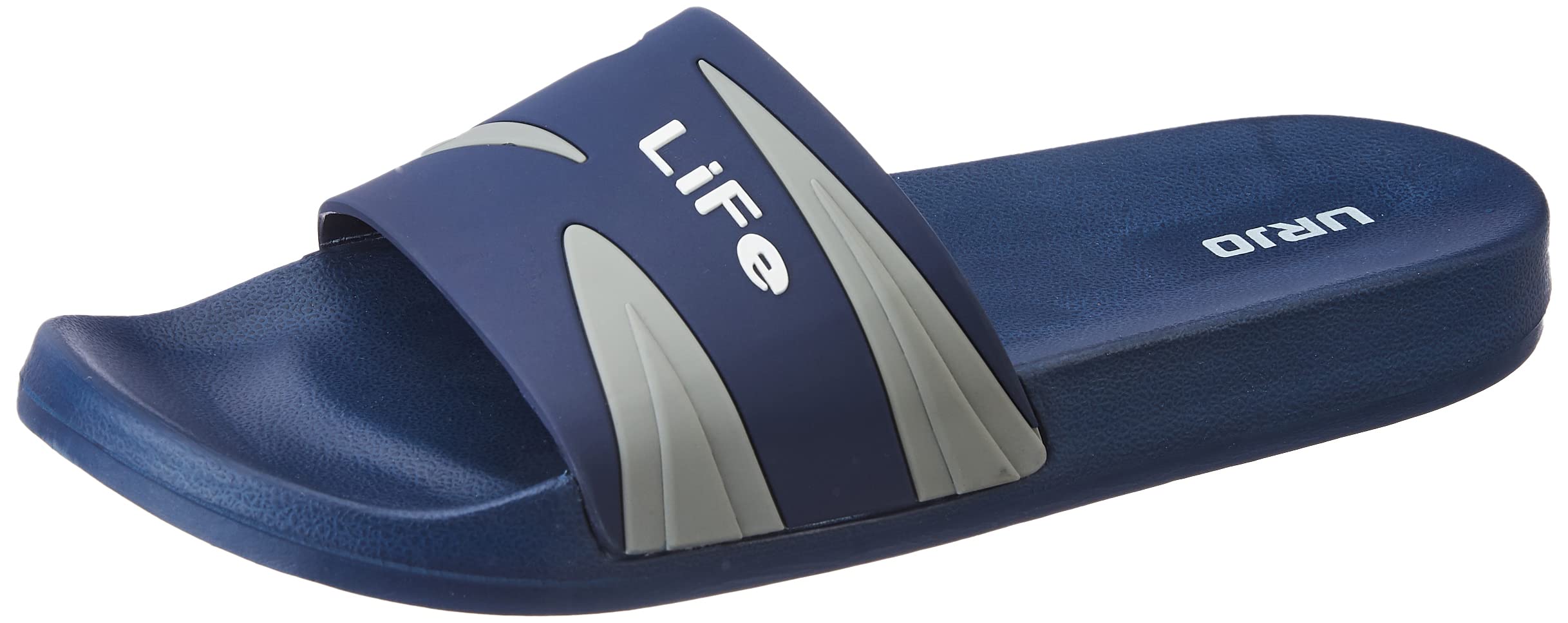URJO Mens Navy Slipper Kids UK (MENSLIDER_WALK_NVY_8) (B09B3KYNV3) Amazon Price History, Amazon Price Tracker