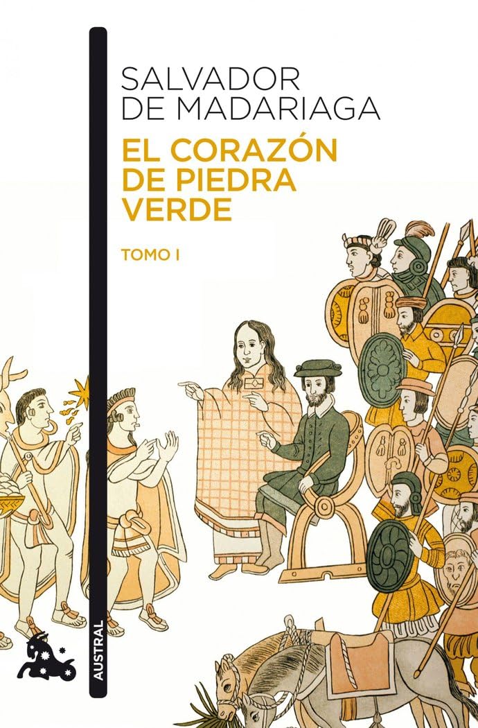 El corazón de piedra verde I: Tomo I: 1 (Contemporánea)