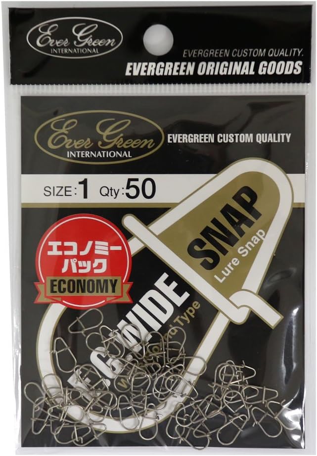 Evergreen Snap EG Wide Snap