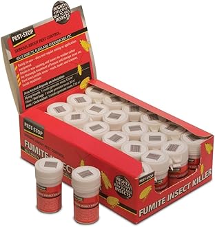 Pest-stop Fumite Insect Killer 3.5g