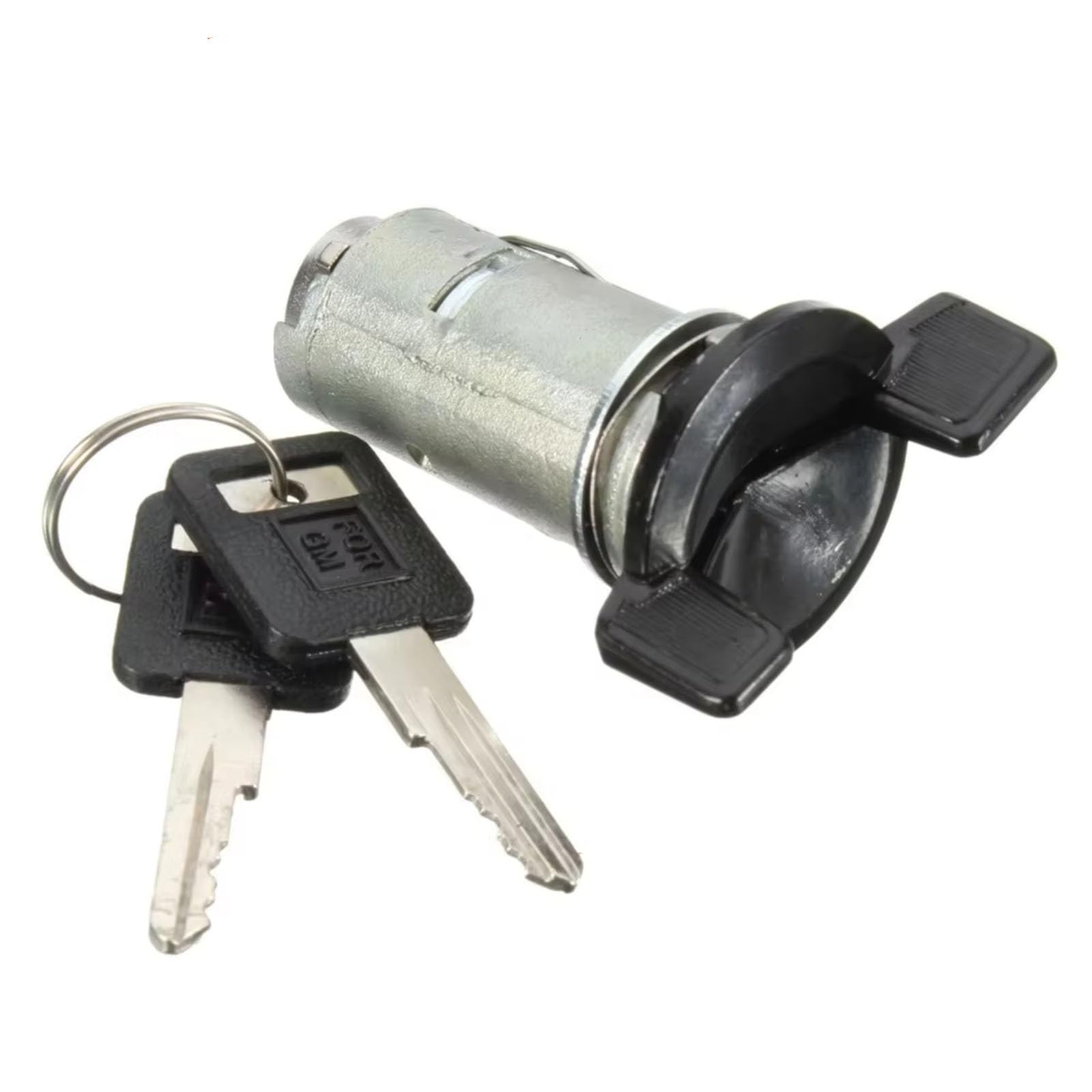 Cilindro de cerradura de interruptor de encendido 701398 para Cadillac Deville Eldorado Cimarron 6
