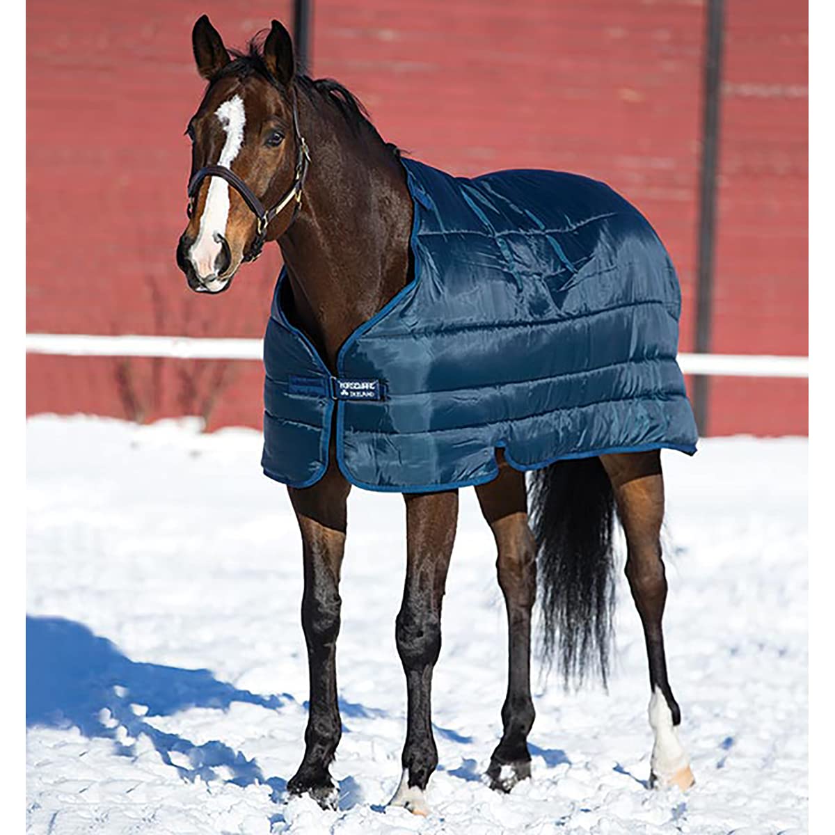 Horseware Manta de establo para Caballos 200g
