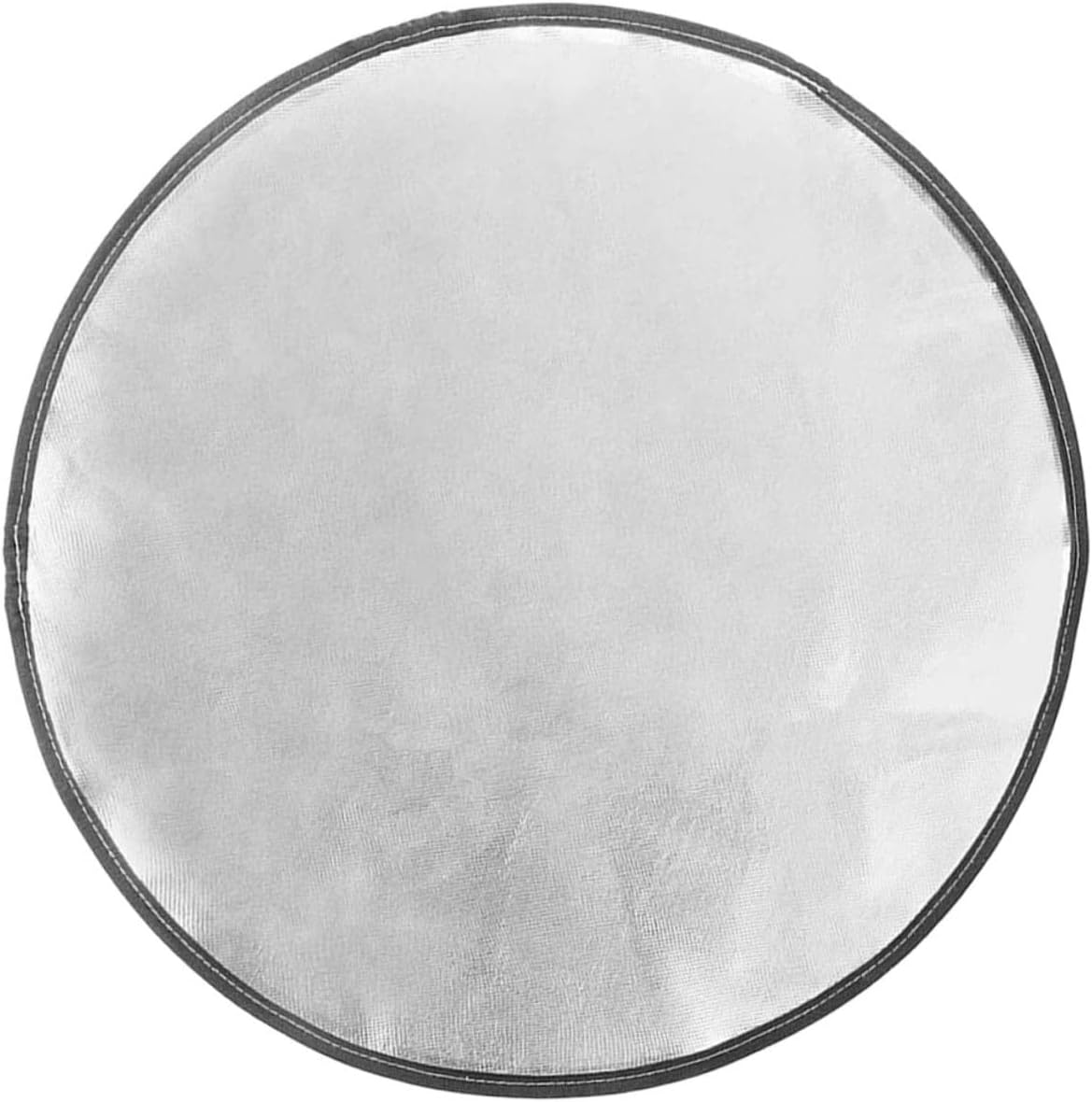 Happyyami Fire Mat for Grill Heat Resistant Pad for Outdoor Fire Pit Camping Accessory Grass Mat