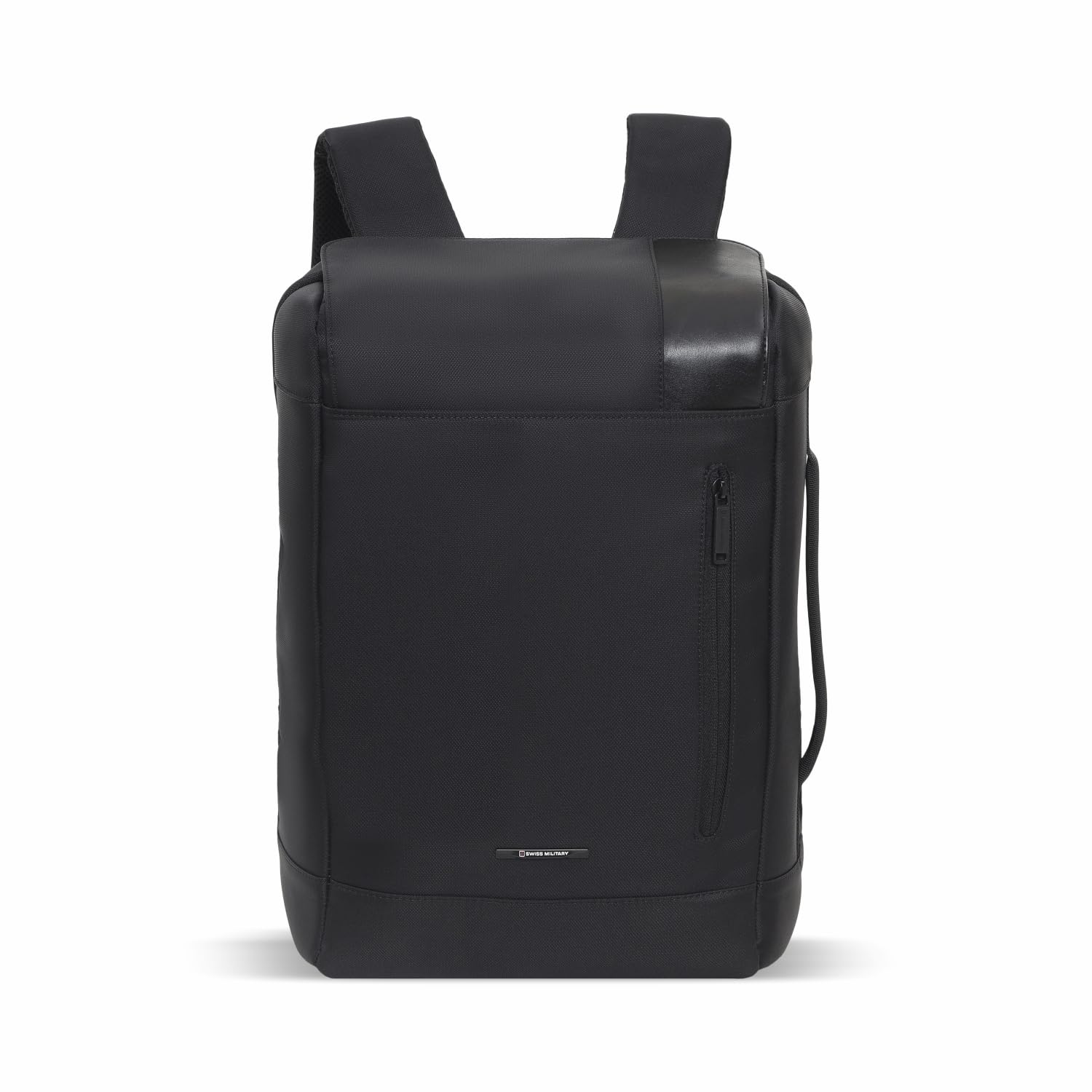 VERTEX Laptop Backpack for Men & Women Fits 15.6" Laptop, Water Resistant Backpack with Anti Theft Pocket & TSA Approved Lock, Dual Carry Handles, Trolley Strap Office College Bag-image-13
