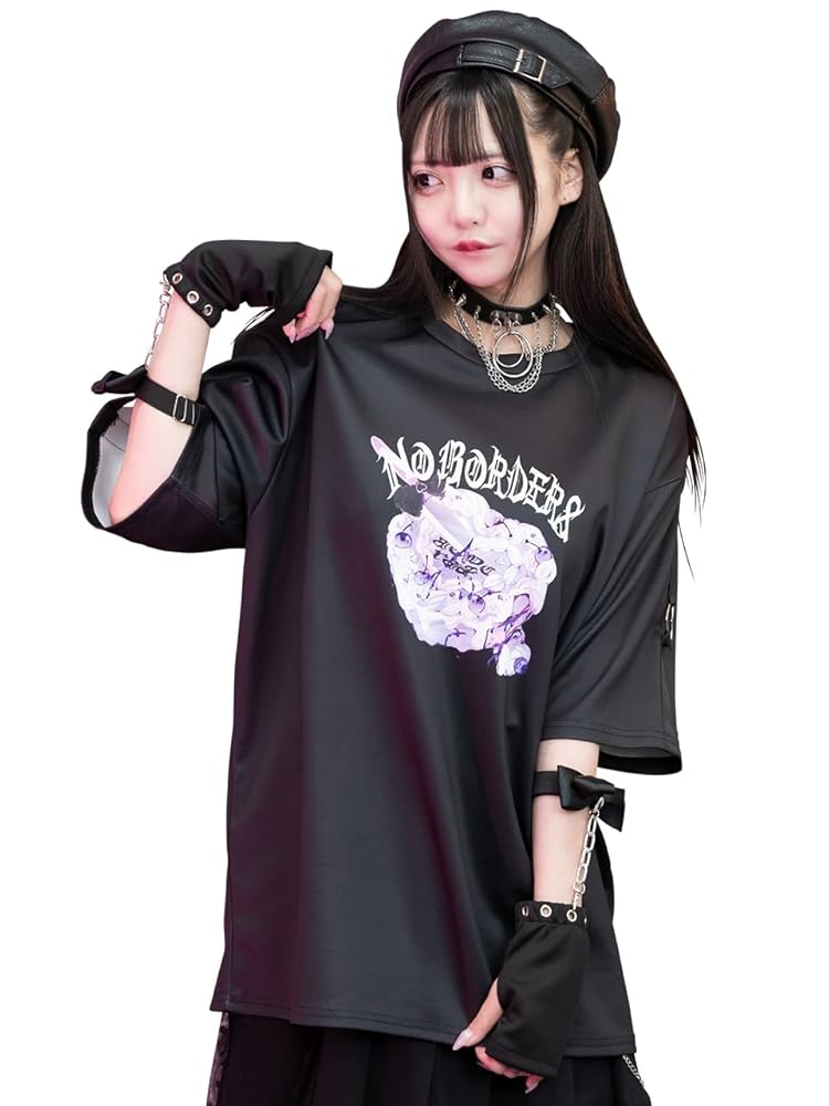 Amazon | [エーシーディーシーラグ] LOVE PUNK Tシャツ ACDC RAG