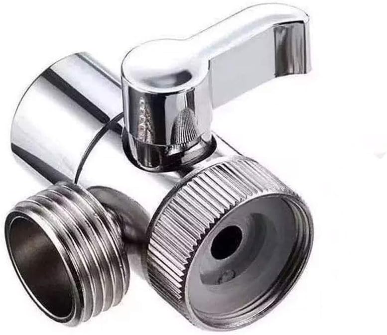 VIDI Switch Faucet Adapter Kitchen Sink Splitter Diverter Valve Water Tap Connector for Toilet Bidet Shower Kichen Accessories