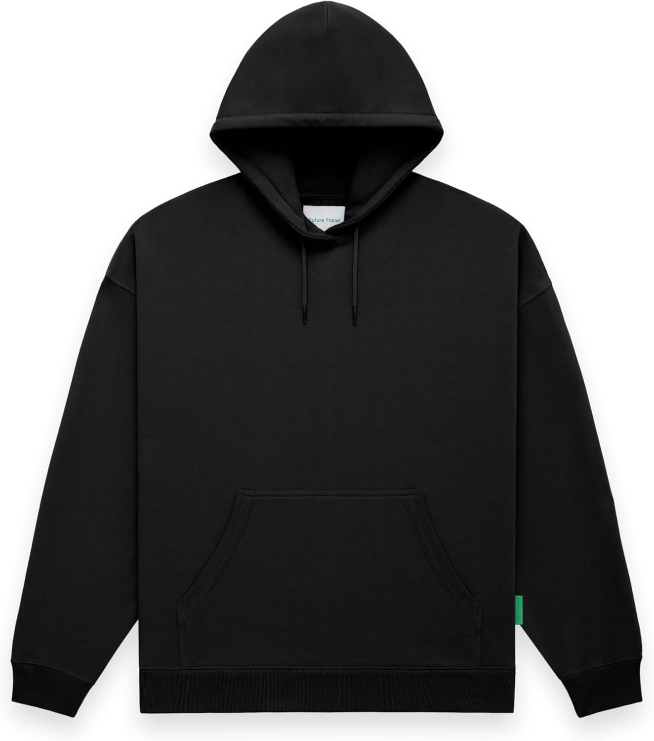 Future Planet Womens Saturn Premium Pullover French Terry Soft Cotton Hoodie Sweatshirt Loose Fit