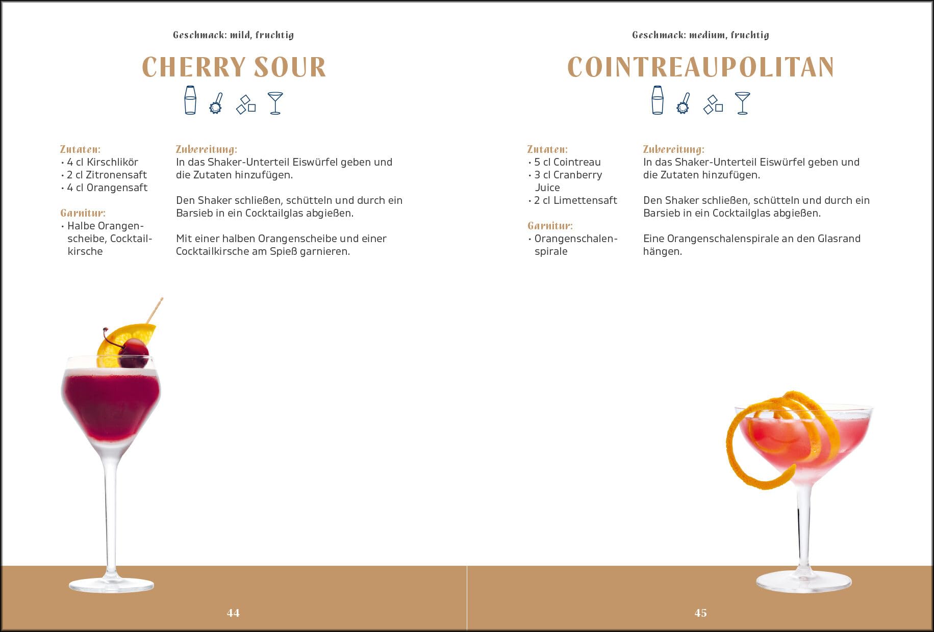 Happy Hausbar: Ausstattung, Mixtechniken & über 150 Cocktail-Rezepte mit und ohne Alkohol