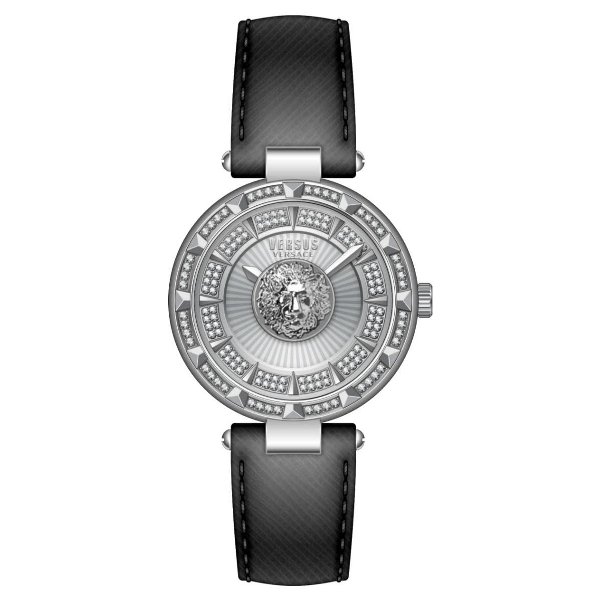 Versus Versace Sertie N Crystal VSPQ13221 - Reloj de Pulsera para Mujer