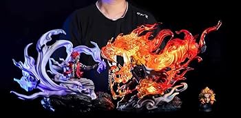 炎柱 煉獄杏寿郎　鬼滅の刃　ガレージキット　フィギュア 鬼滅の刃 炎柱 煉獄杏寿郎 フィギュア ガレージキット - メルカリ