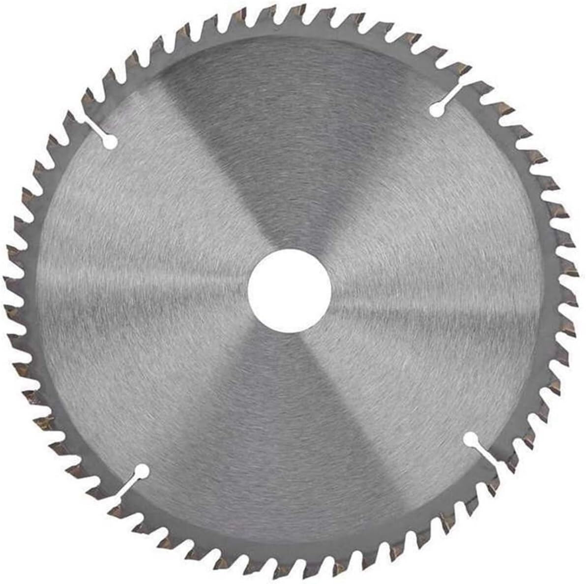 Tarcze tnące z Brzeszczot do piły tarczowej, 1 szt. 7 (180 mm) tarcza tnąca z węglika spiekanego, 60 zębów