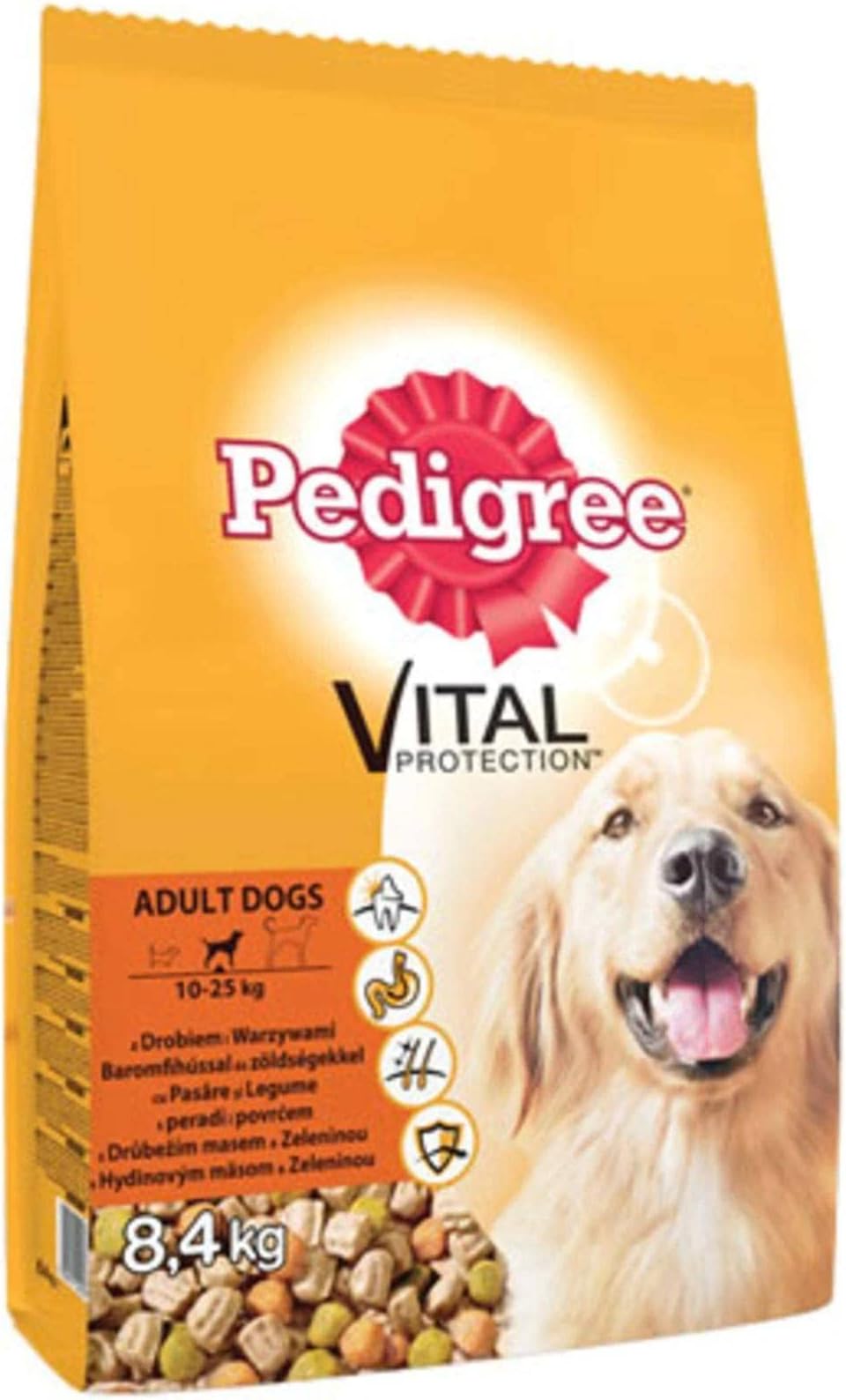 NCSoybean Vegetable And Poultry Earthly Drydog Food8.4 Kg Chicken Loving Dogs For Vegetable A Mama This Wonderful Choice Dostlarınızfor