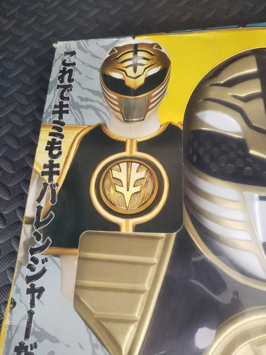 Amazon.co.jp: デッドストック 未使用 五星戦隊 ダイレンジャー キバ