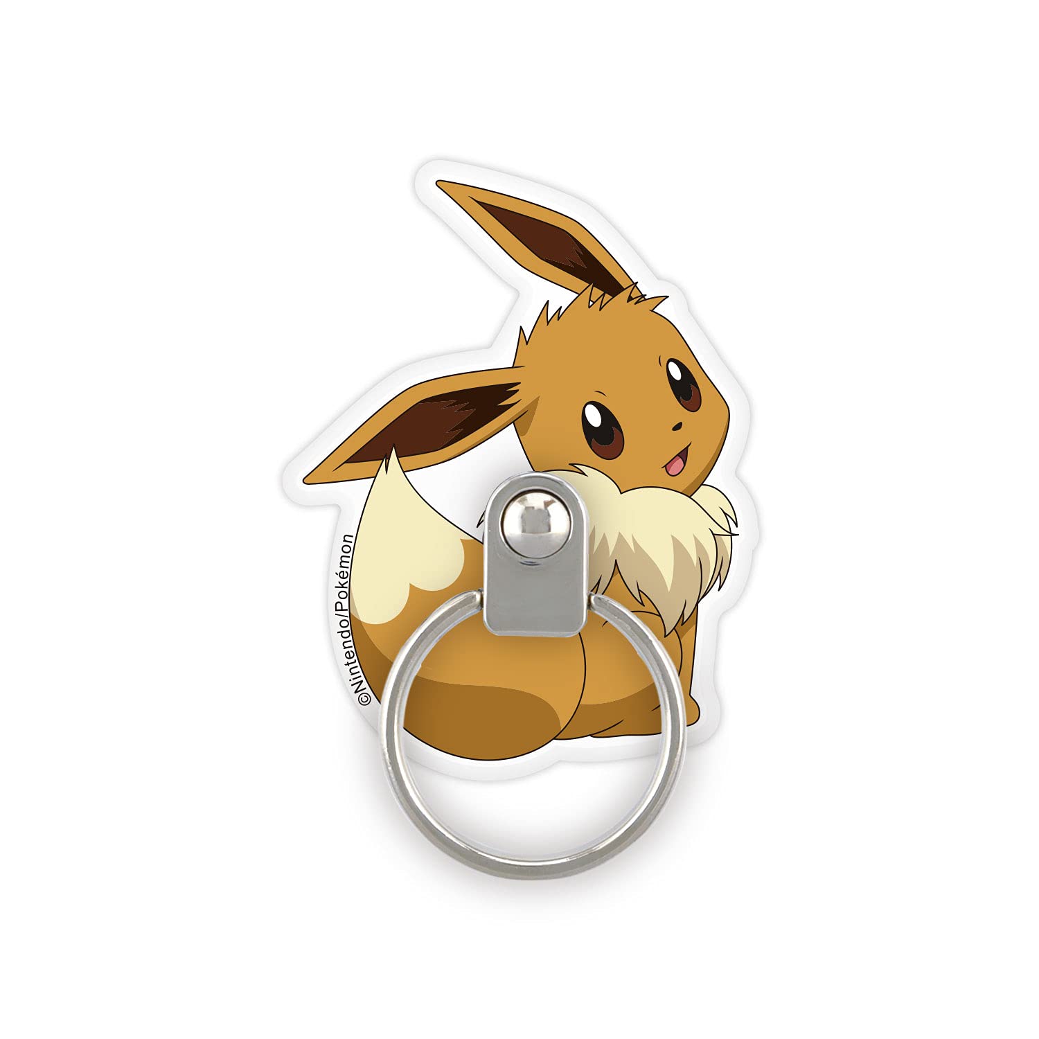 ブイズリング4種 Pokémon accessory リング ノーマルテラスタルイーブイ ｜【公式