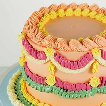 Wilton 4-Piece Ruffles Tip Set