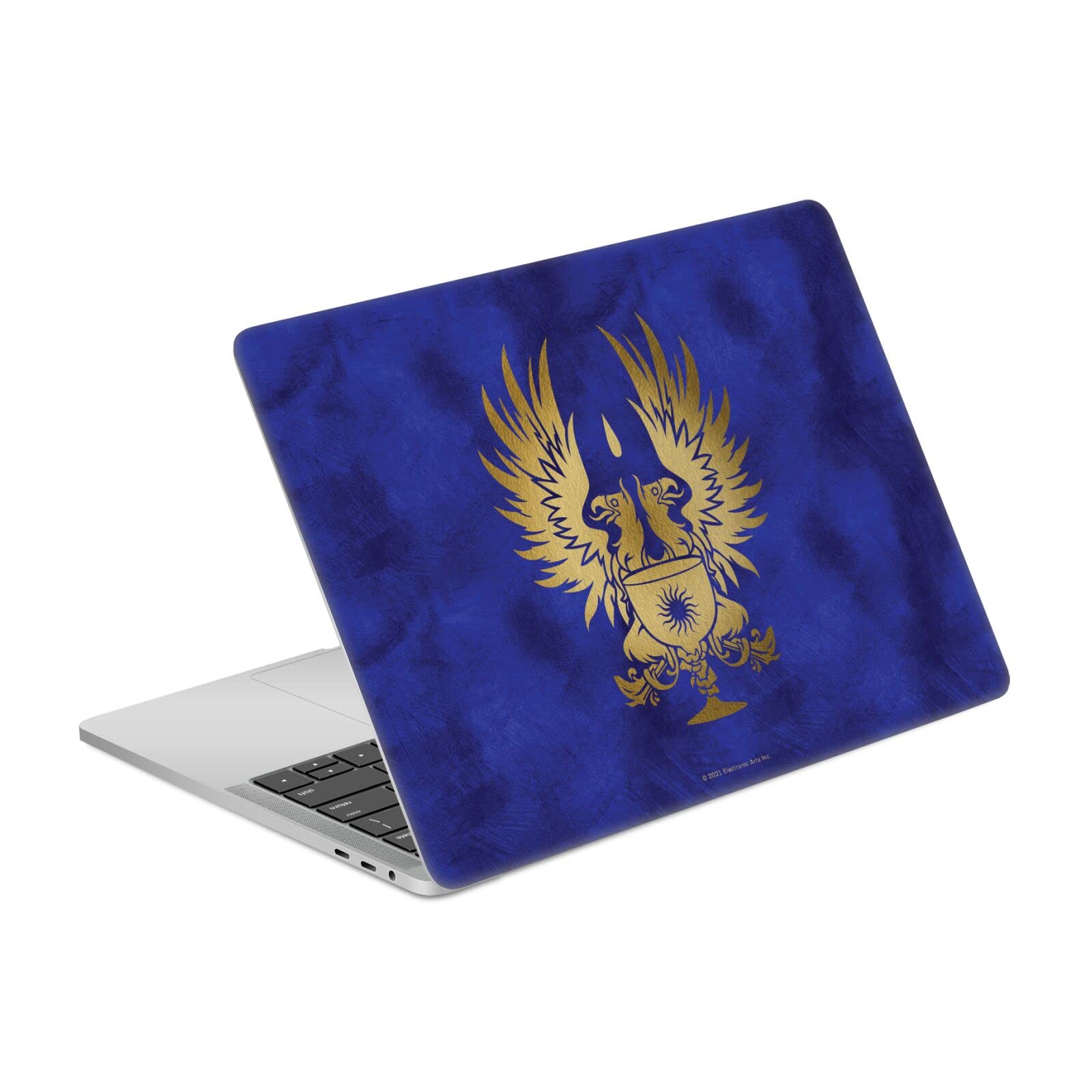 Autocollant MacBook Pro 13 A2338 Dragon Age vinyle anti-rayures durable - 7