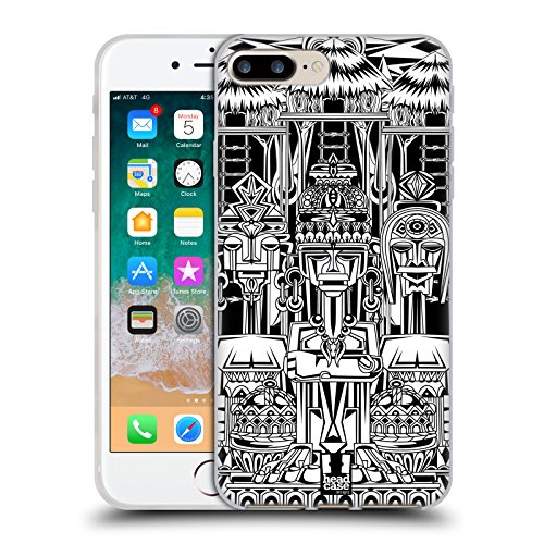 Coque Gel Igorot Bulol pour iPhone 7/8 Plus compatible MagSafe