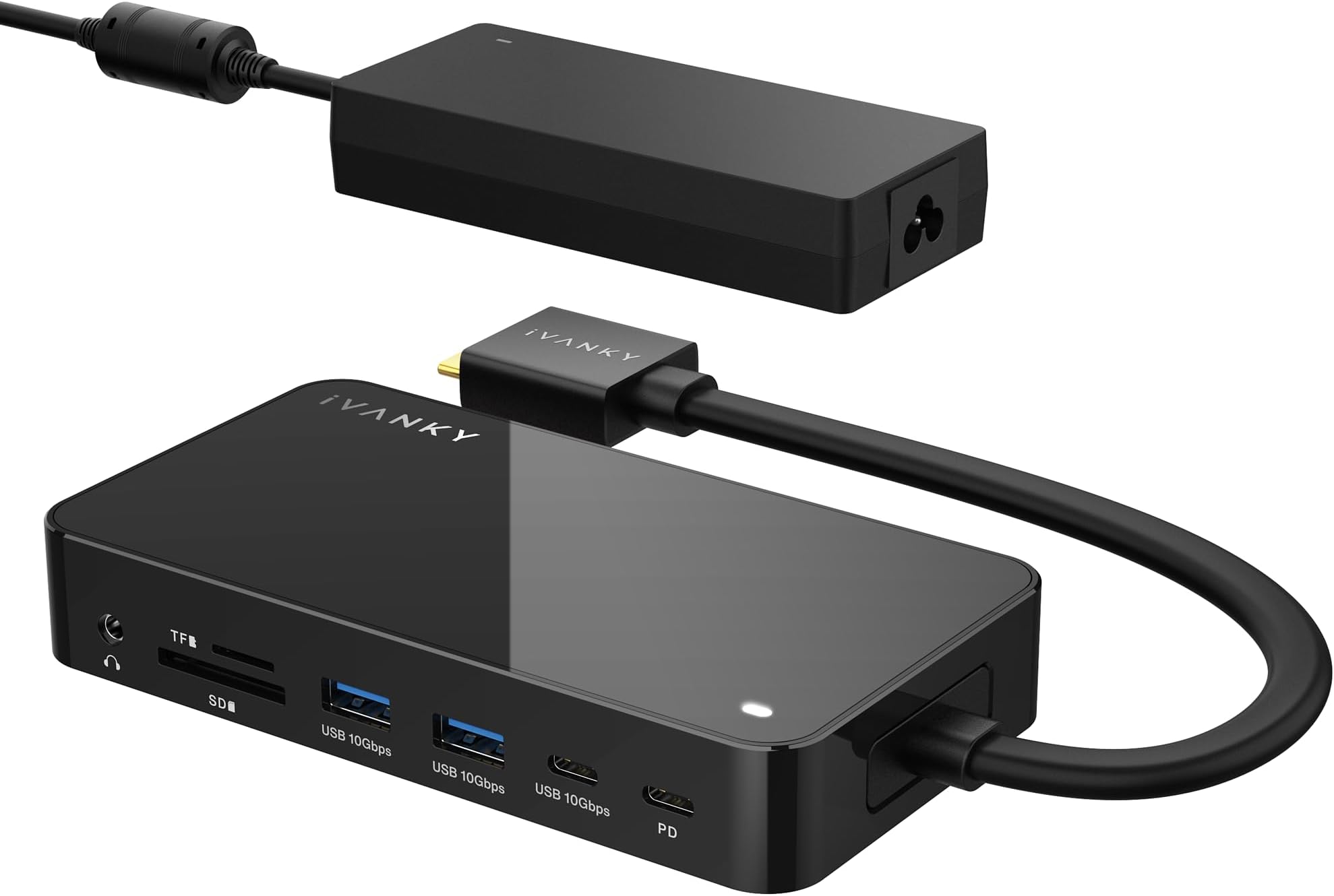 MacBook 11-in-1 Laptop Docking Station