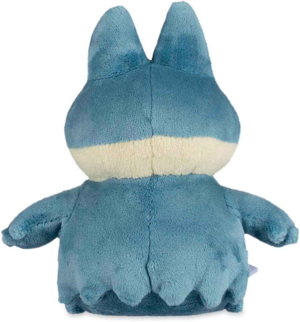 Pokémon Center: Munchlax Sitting Cuties Plush