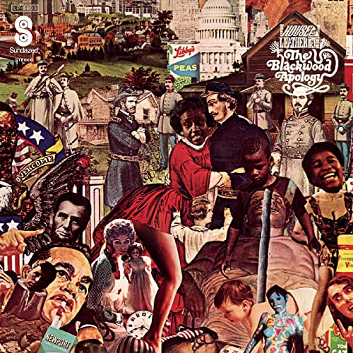 House Of Leather (RED VINYL)