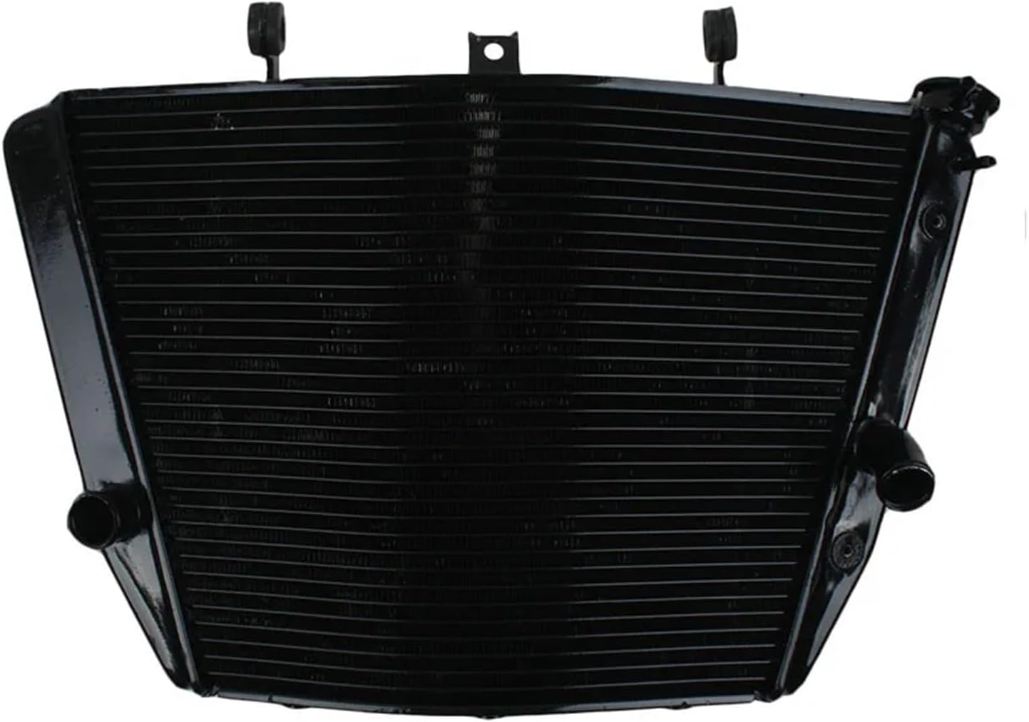 Motorcycle Radiator Engine Cooling Compatible With SUZUKI GSXR1000 GSXR 1000 2007-2008