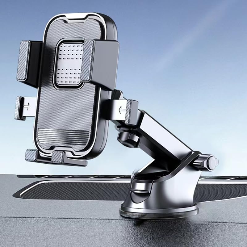 Auto Telefoonhouder voor Peugeot 3008 2016-2023, Mobiele Telefoon Houder 360° Draaibare Rotatie 2 in 1 Zuignap voor Dashboard Voorruit Bureau Ontluchter Accessoires,A Auto Telefoonhouder voor Peugeot 3008 2016-2023, Mobiele Telefoon Houder 360° Draaibare Rotatie 2 in 1 Zuignap voor Dashboard Voorruit Bureau Ontluchter Accessoires,A