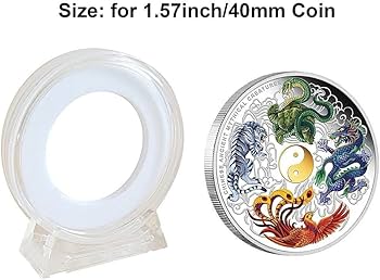 Amazon.co.jp: コインケース アクリル コインディスプレイ コイン