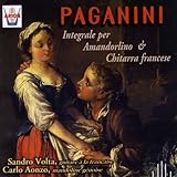  Sonata per rovene pour mandoline et guitare : Introduzion andante sostenuto andantino brillante