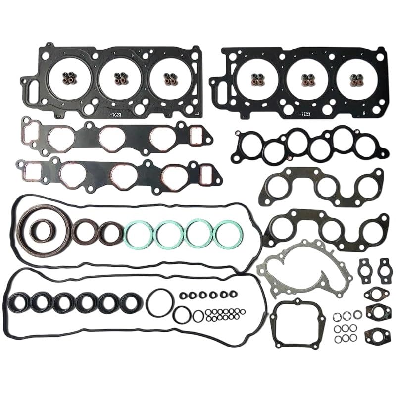 Kit joints 1MZFE anti fuite huile pour bloc moteur Toyota Camry V6
