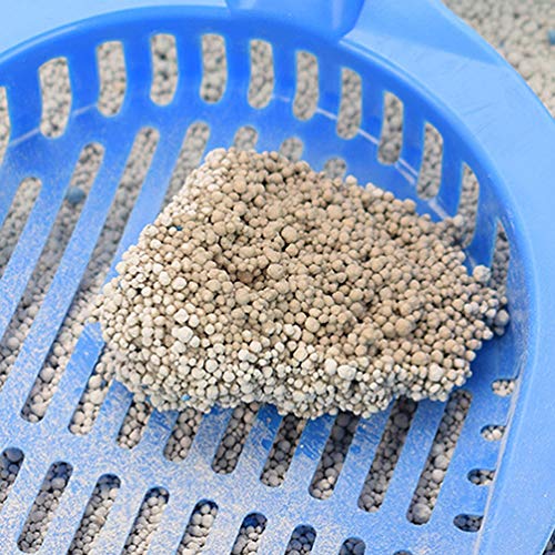 Balacoo Suprimentos de Limpeza de Areia de Gatos e Gatos Ferramentas de Limpeza de Areia de Gato, Pá