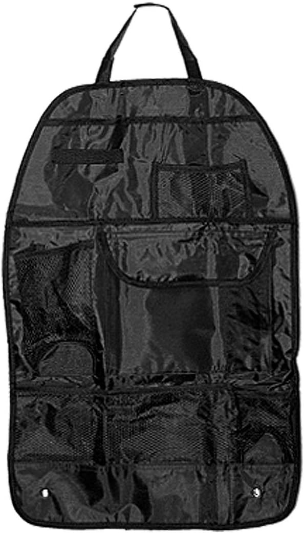 uxcell Travel Car Auto Back Seat Organizer Backpack Holder