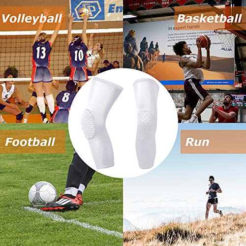 Surethingz Ginocchiere da Basket, Compressione