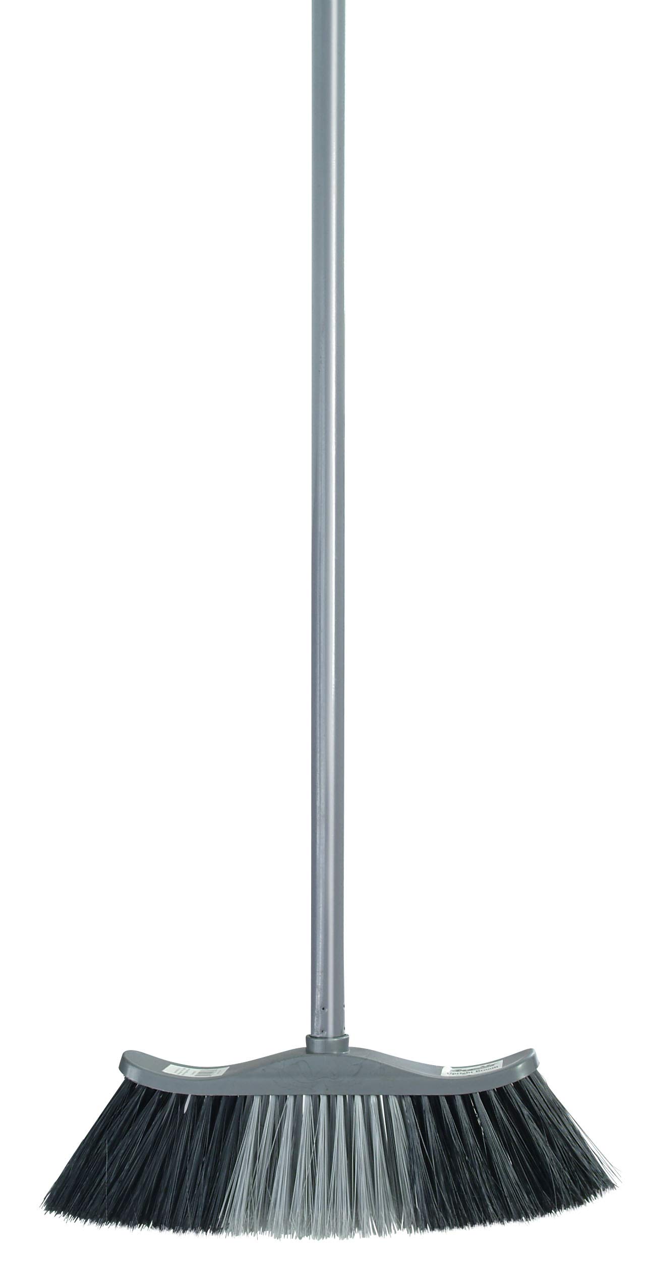 Superio Grey Broom, Broom Has a 48” Handle
