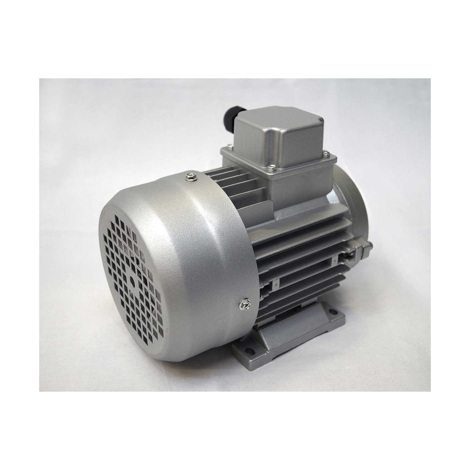 Elektromotor, dreiphasig, 230/400 V, 0,37 kW, 3000 U/min – Mh171k2b3 Flansch B3 – Kupferspule